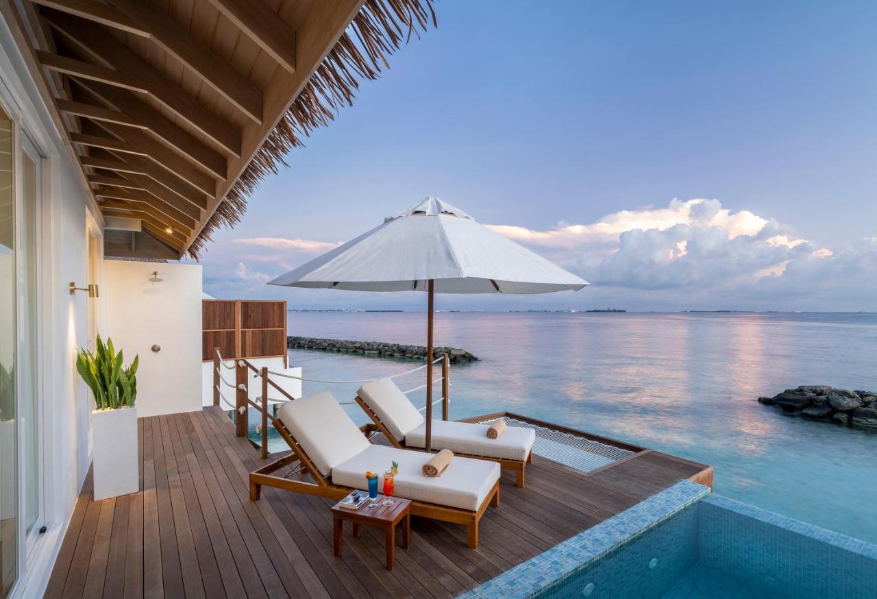 Sunset Water Villa with Pool - 50% Off Return Transfer | Stays: 15 Apr - 31 Oct 2026 | Book: 15 Apr - 30 Sep 2026
